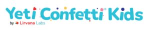 Yeti Confetti Kids